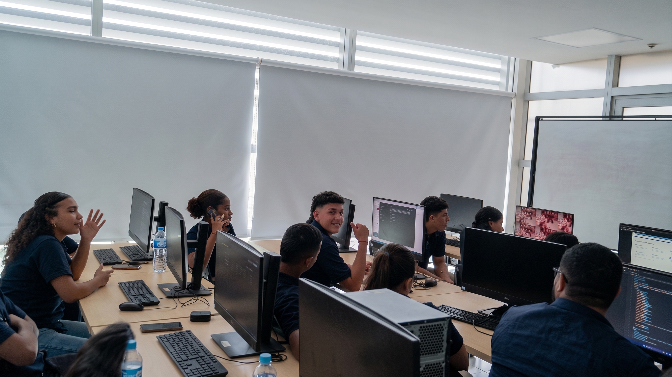 Laboratorios Nodo TIC - Fortalecimiento Tecnológico