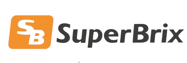 Logo de Superbrix